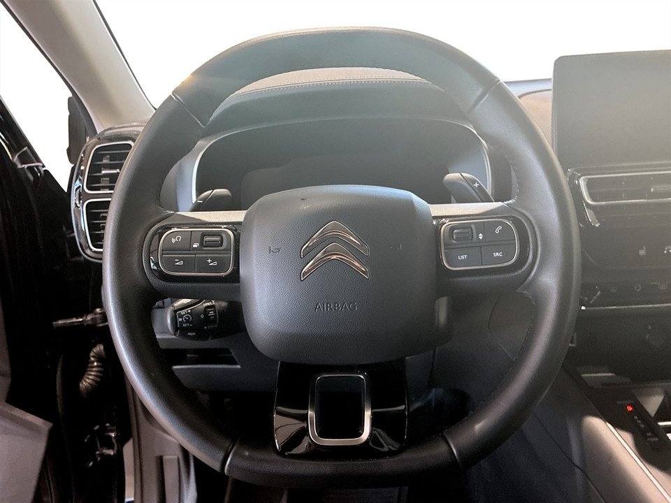 Citroen C5 Aircross Hybrid 136 Max 2025, bild 7/10