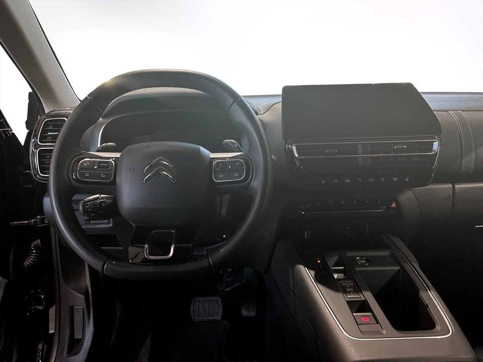Citroen C5 Aircross Hybrid 136 Max 2025, bild 6/10