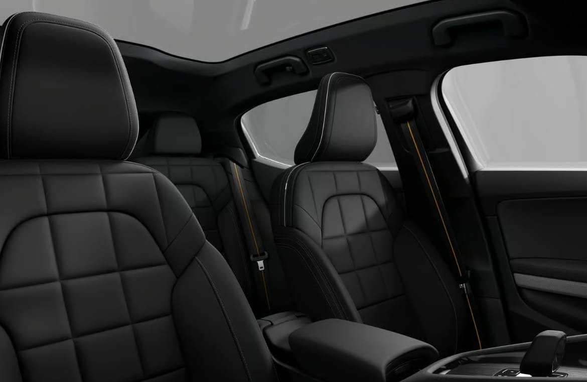 Polestar 2 Long Range 82 kWh Business 2027, kuva 6/8
