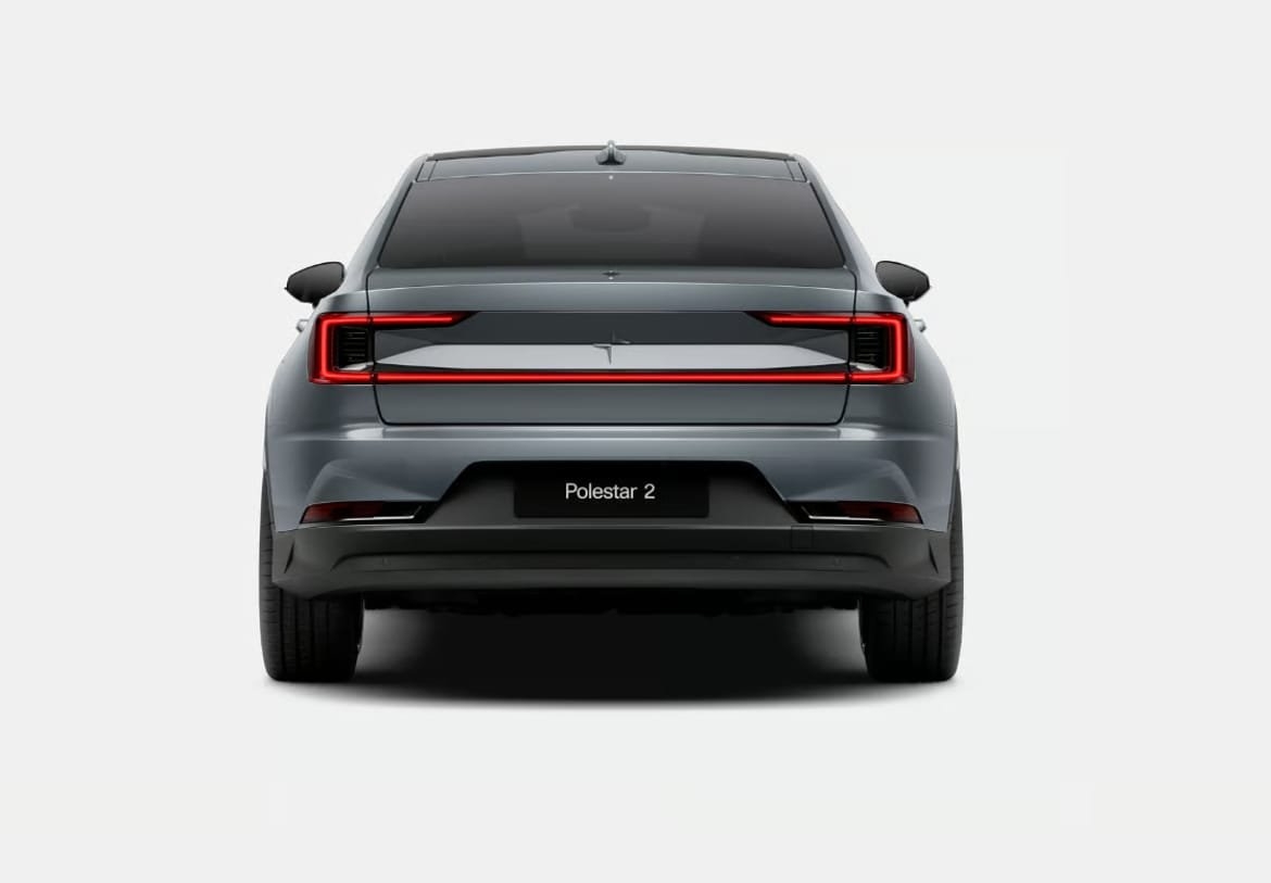 Polestar 2 Long Range 82 kWh Business 2027, kuva 5/8