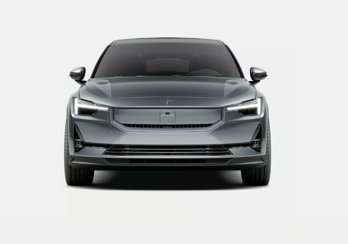 Polestar 2 Long Range 82 kWh Business 2027, kuva 3/8