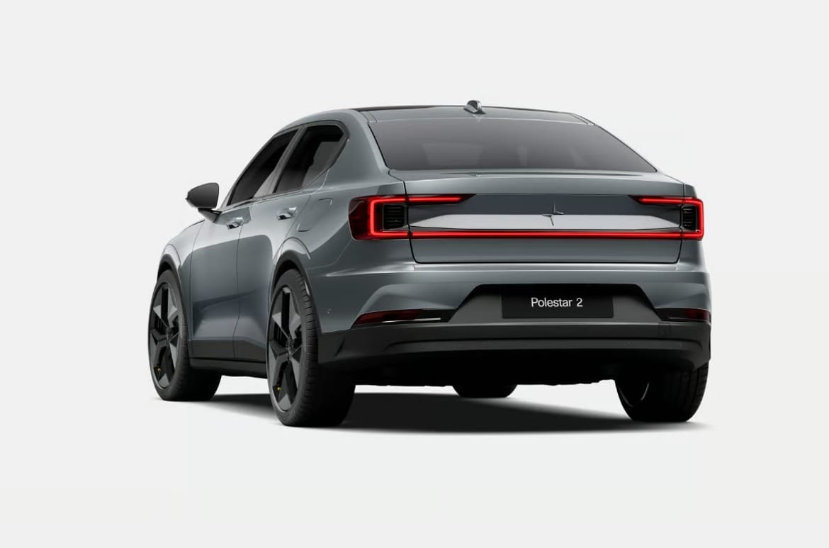Polestar 2 Long Range 82 kWh Business 2027, kuva 4/8