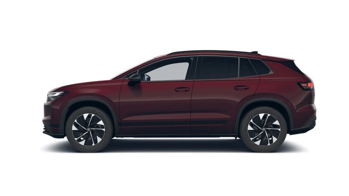 Volkswagen Tiguan Style 2027, photo 2/7