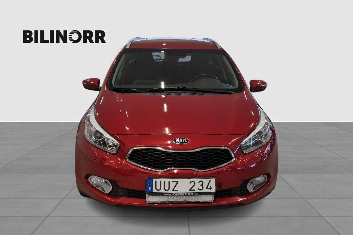 Kia Ceed 1.6 CRDi 128 2014, bild 5/10
