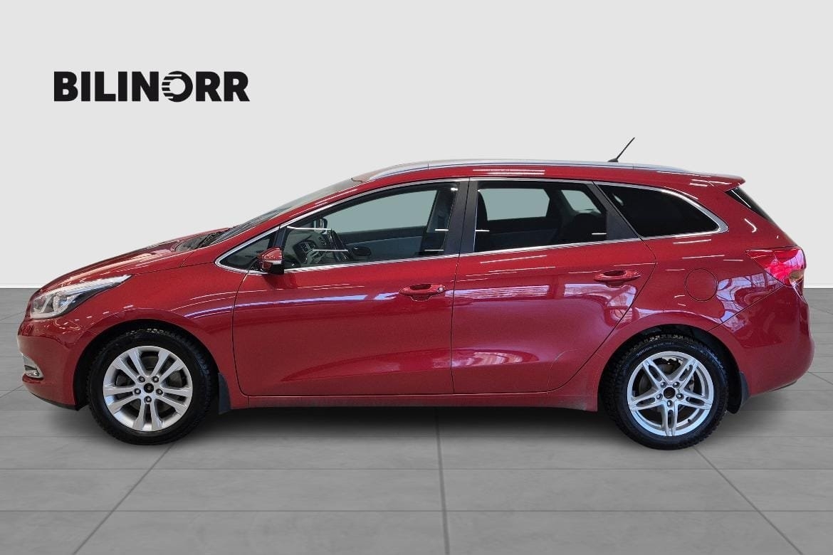 Kia Ceed 1.6 CRDi 128 2014, bild 3/10