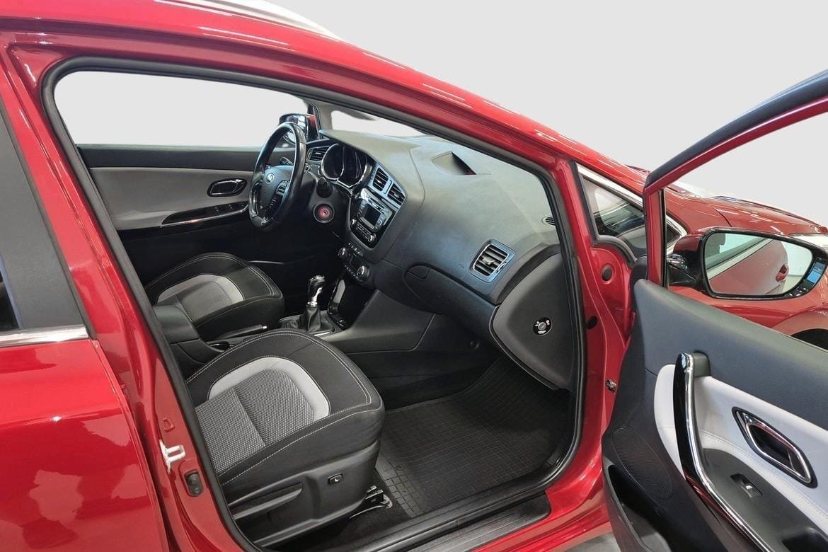 Kia Ceed 1.6 CRDi 128 2014, bild 6/10
