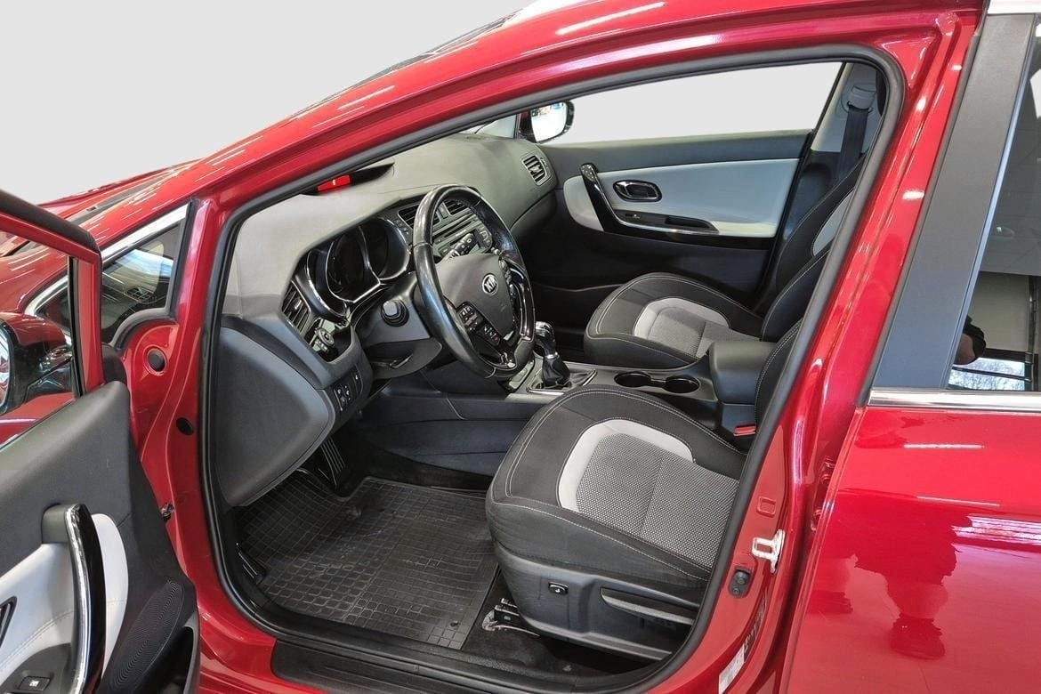 Kia Ceed 1.6 CRDi 128 2014, bild 7/10