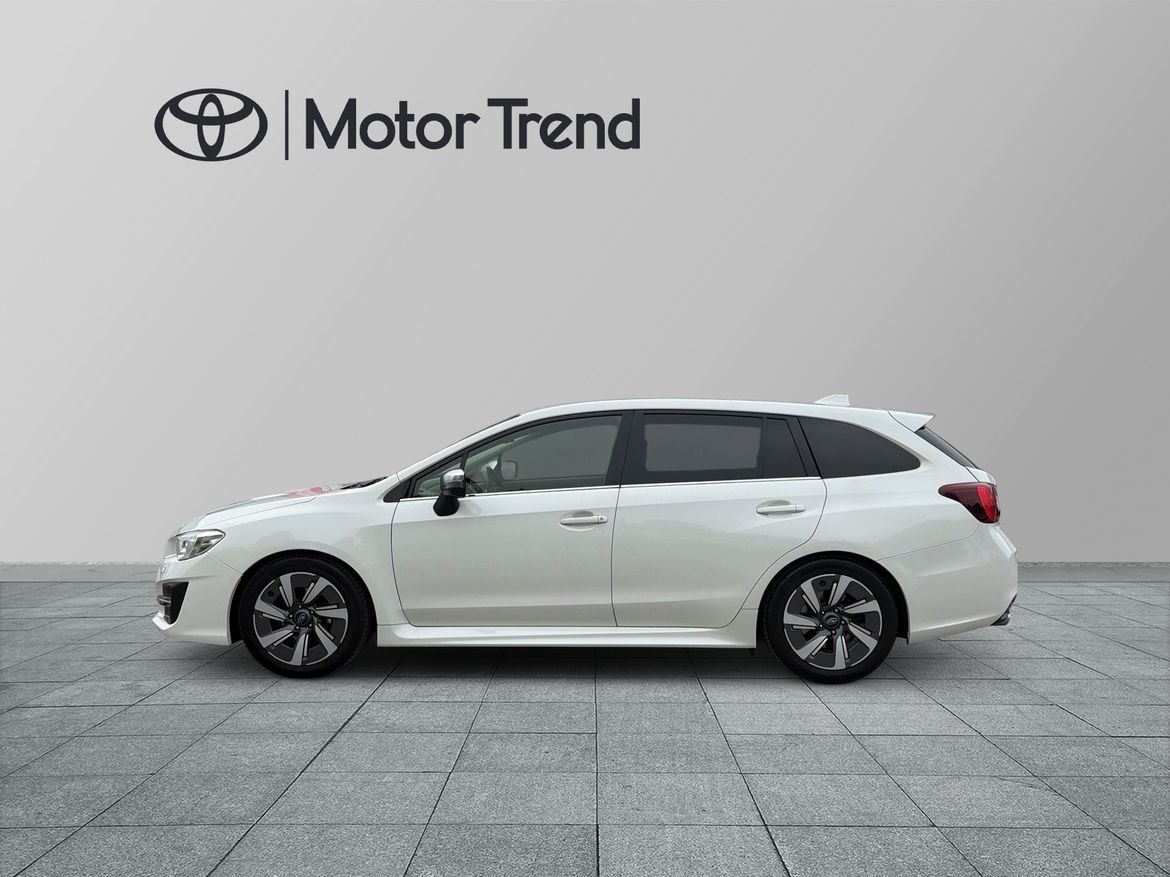 Subaru Levorg 1.6 Turbo 2018, bild 4/10