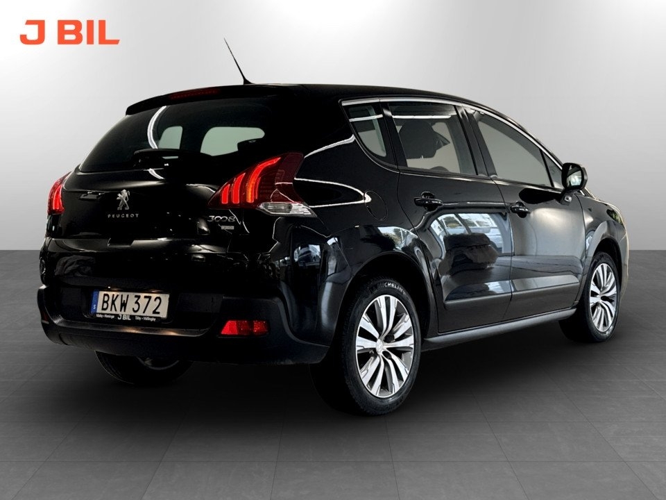 Peugeot 3008 e-HDi 115 Active 2014, bild 3/10