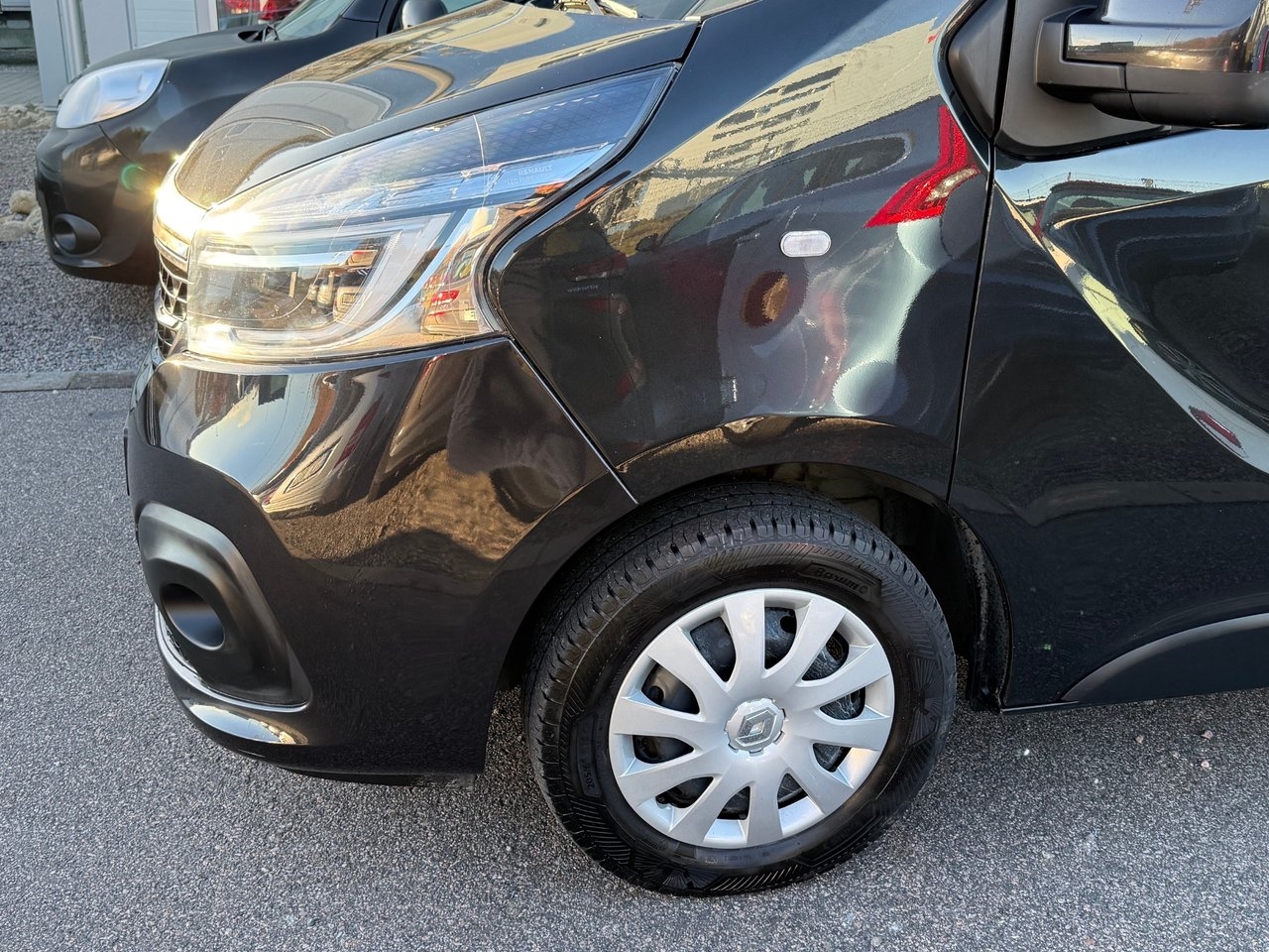 Renault Trafic dCi 120 2021, photo 4/10