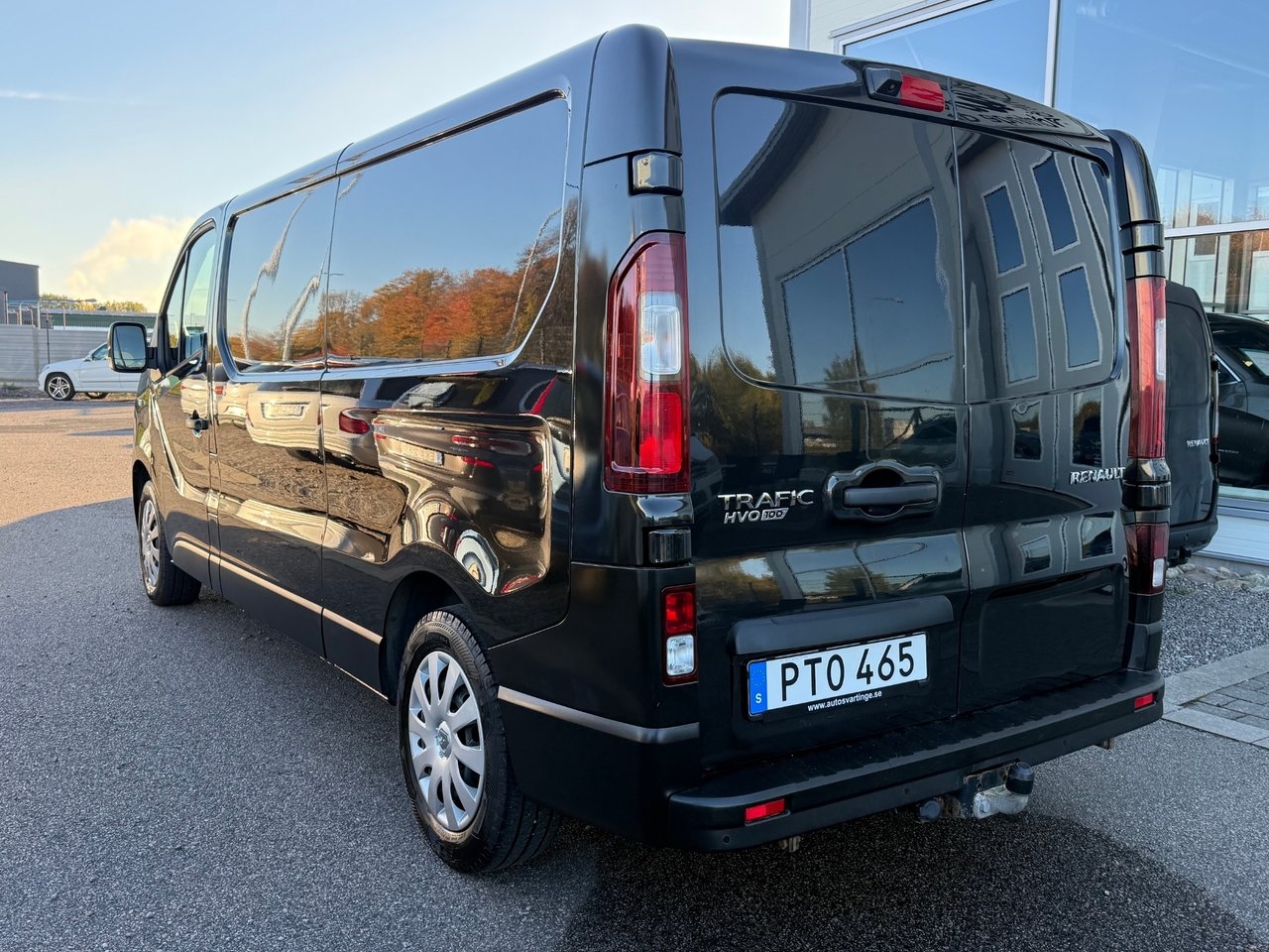 Renault Trafic dCi 120 2021, photo 7/10