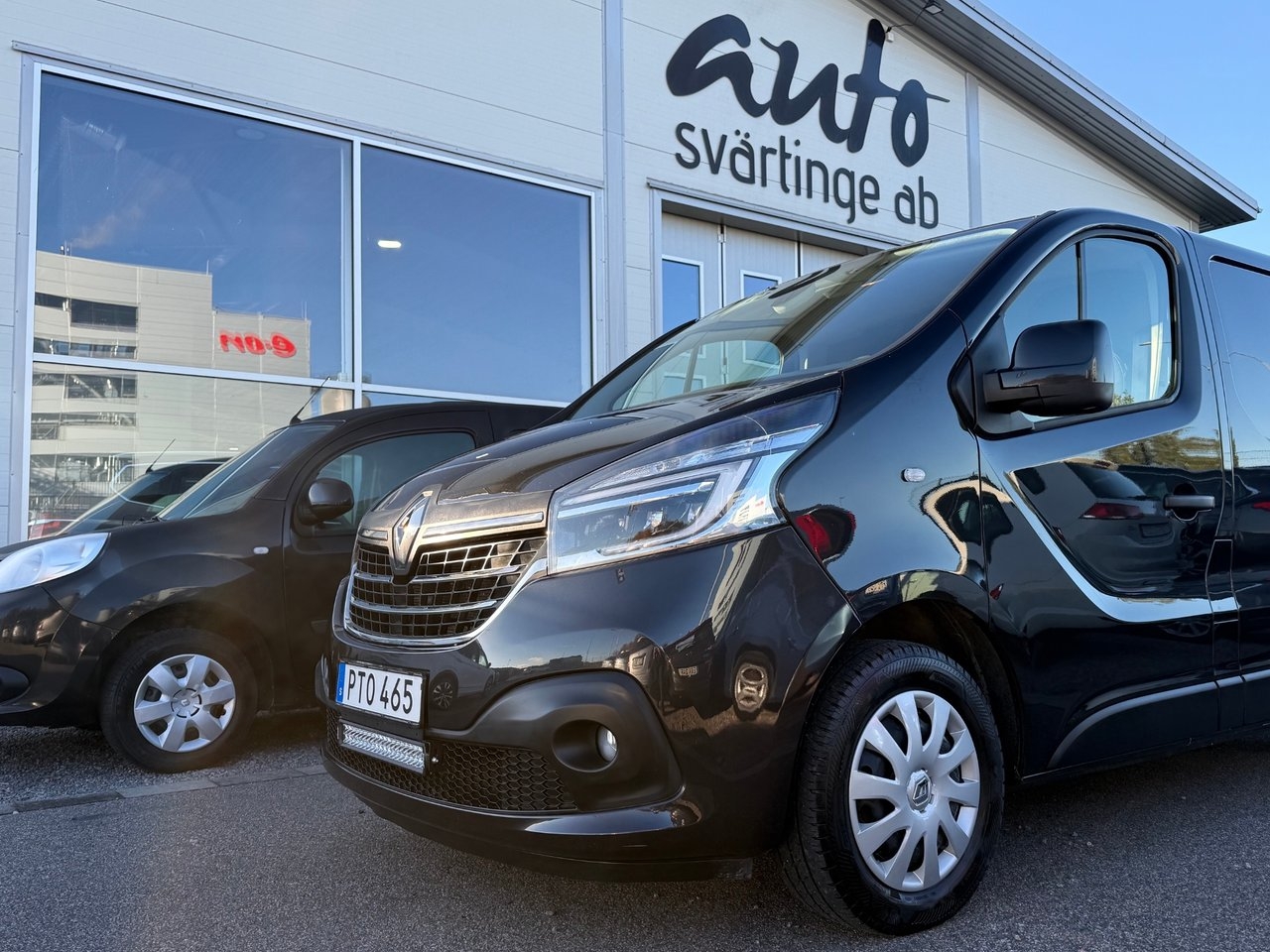 Renault Trafic dCi 120 2021, photo 3/10