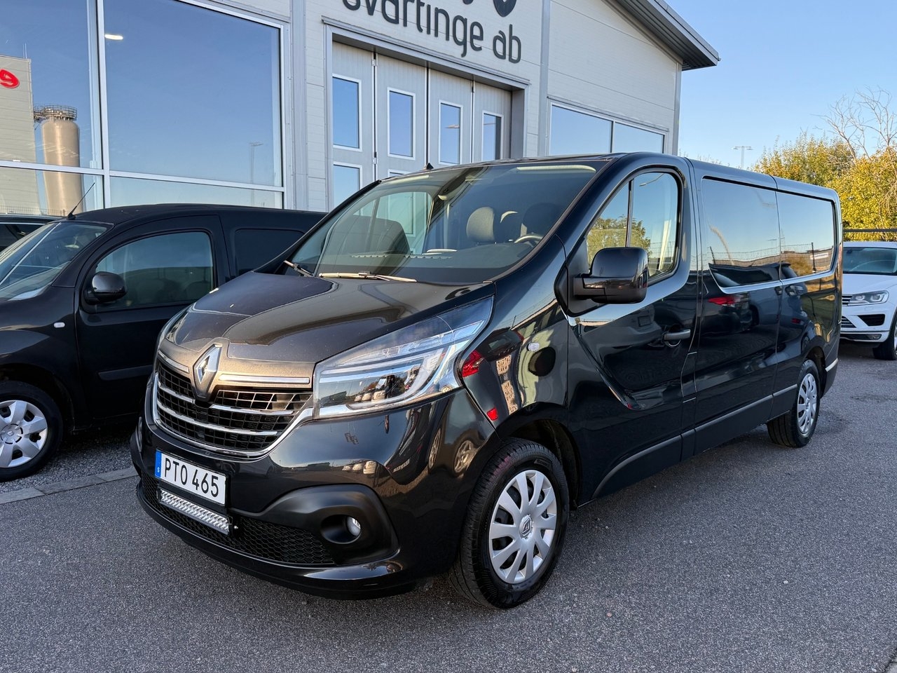 Renault Trafic dCi 120 2021, photo 2/10