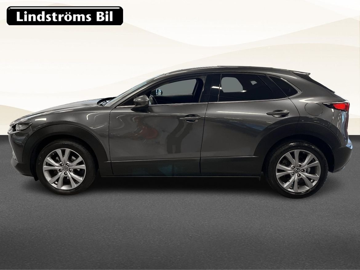 Mazda CX-30 2.0 e-SKYACTIV-X 180 2020, bild 6/21