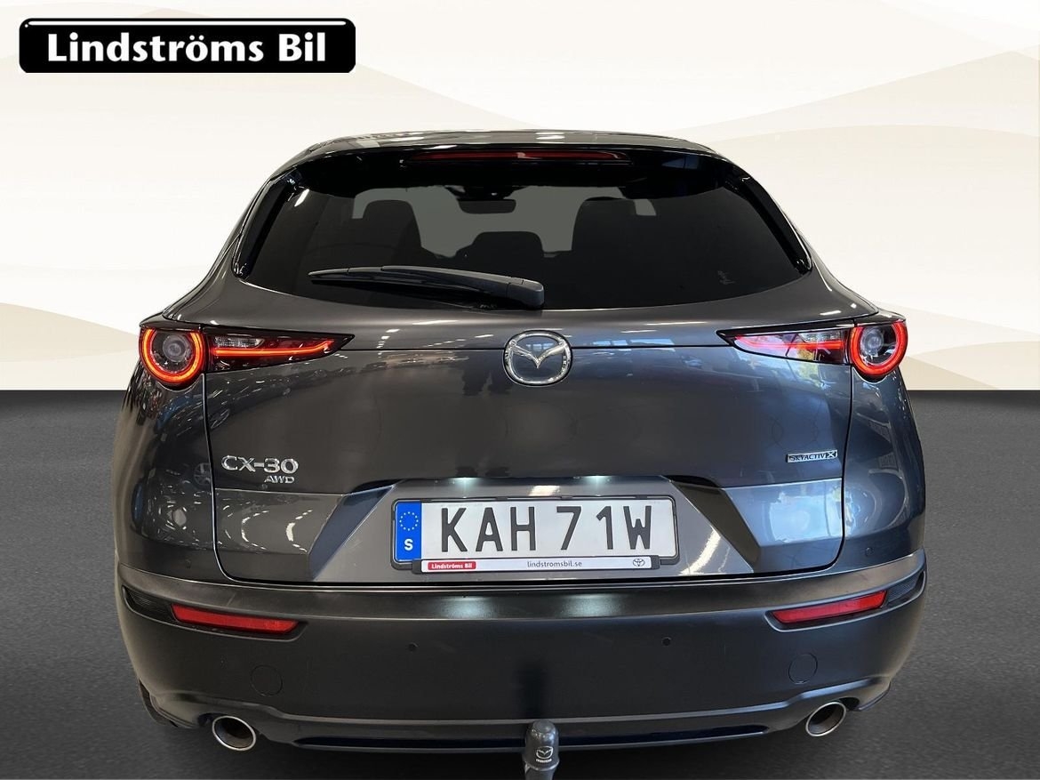 Mazda CX-30 2.0 e-SKYACTIV-X 180 2020, bild 7/21