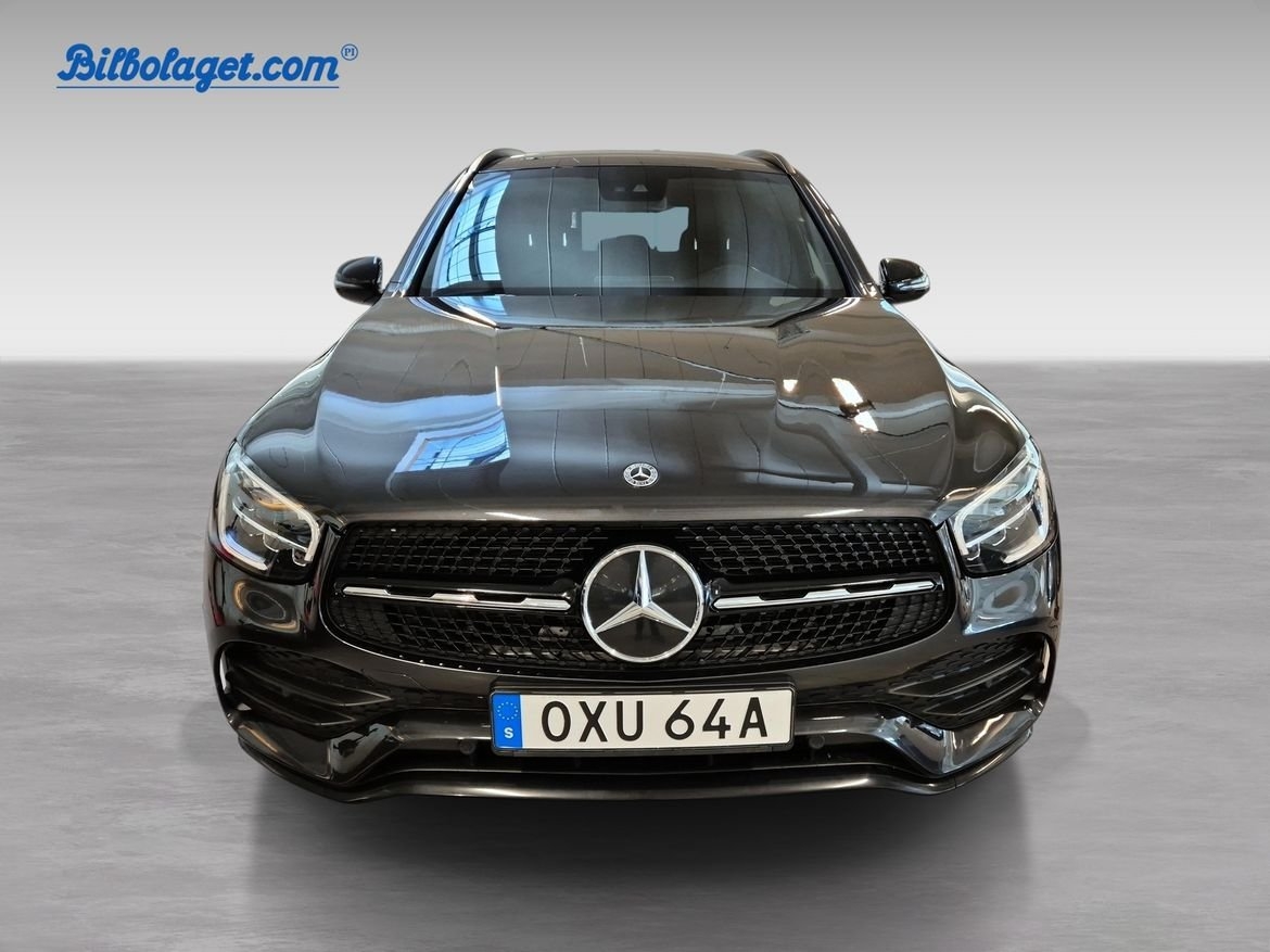 Mercedes-Benz GLC 220 d 2022, bild 5/10