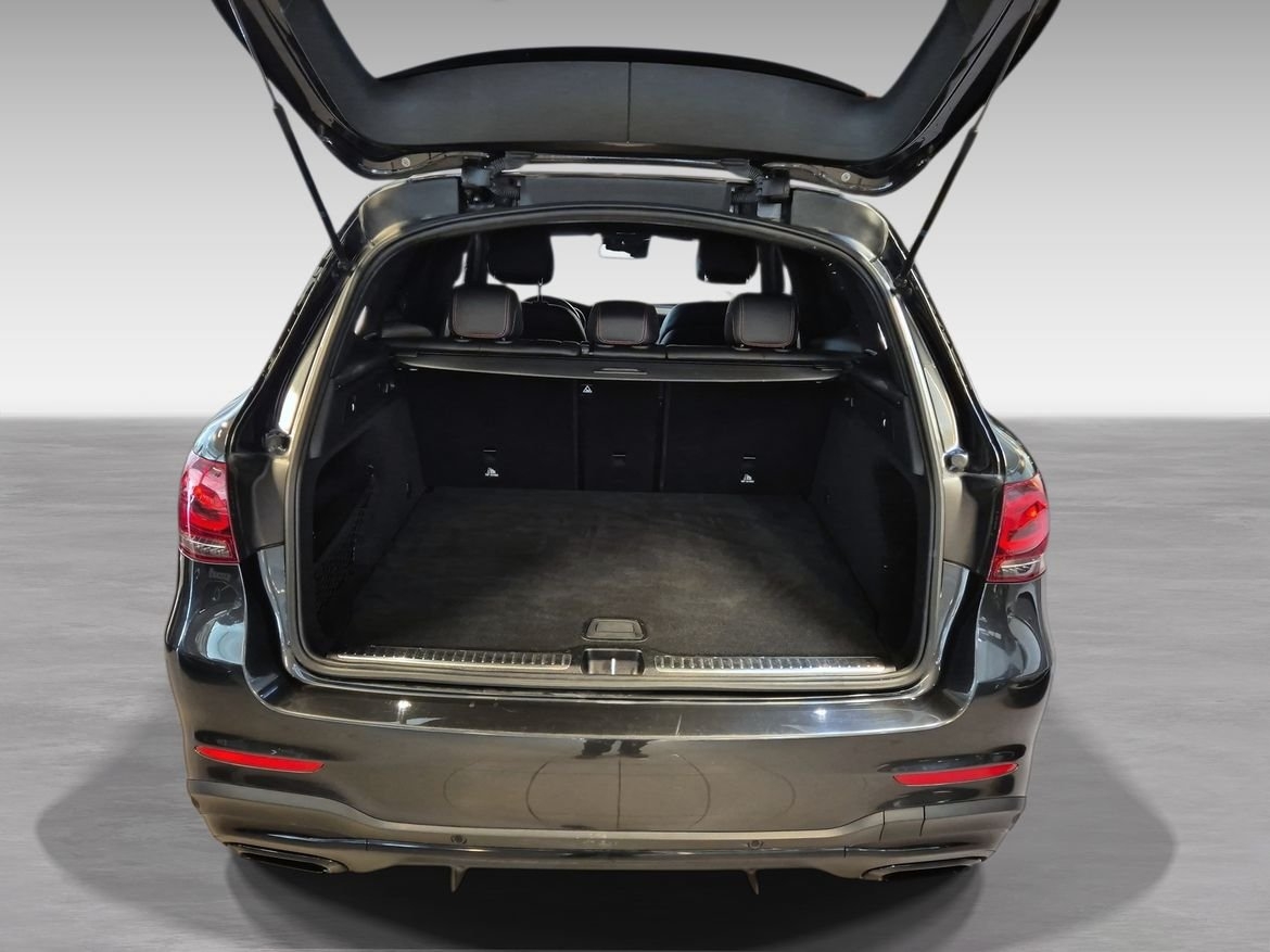 Mercedes-Benz GLC 220 d 2022, bild 7/10