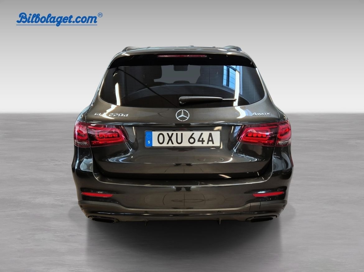 Mercedes-Benz GLC 220 d 2022, bild 6/10