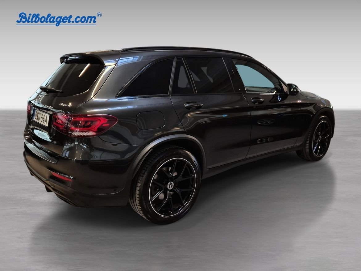 Mercedes-Benz GLC 220 d 2022, bild 3/10