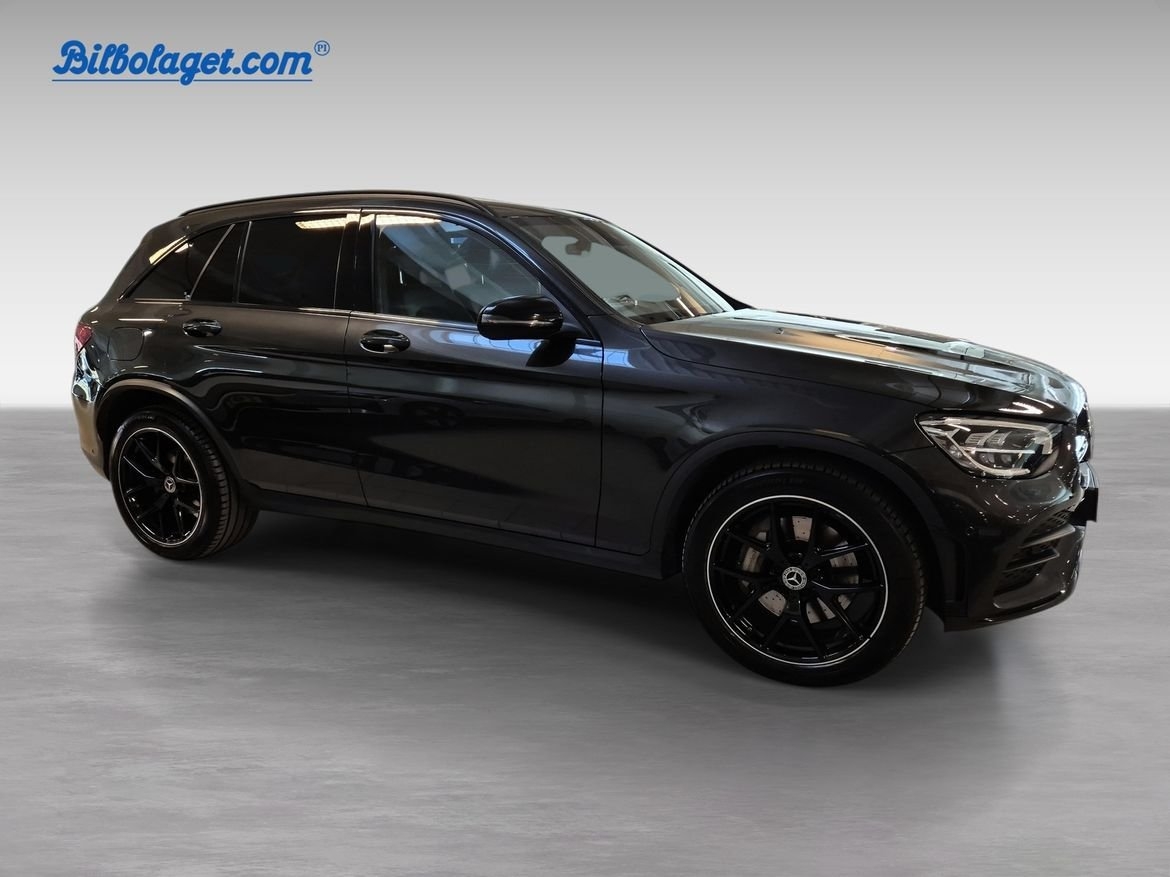 Mercedes-Benz GLC 220 d 2022, bild 2/10