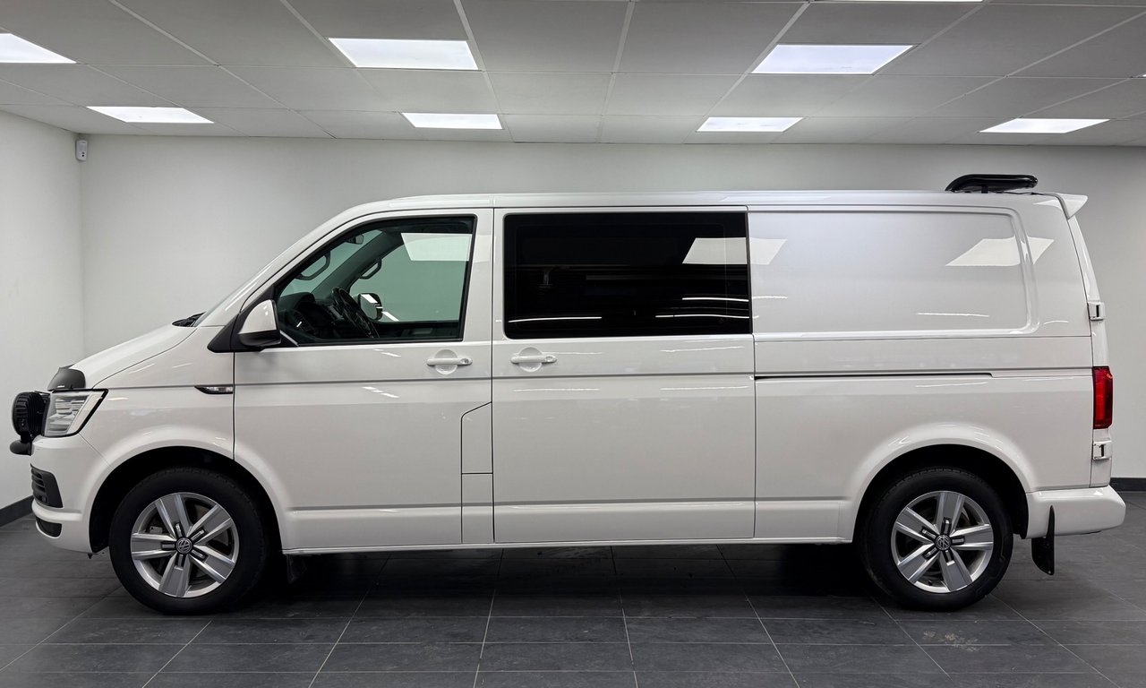 Volkswagen Transporter 2.0 TDI SCR 2018, kuva 6/10