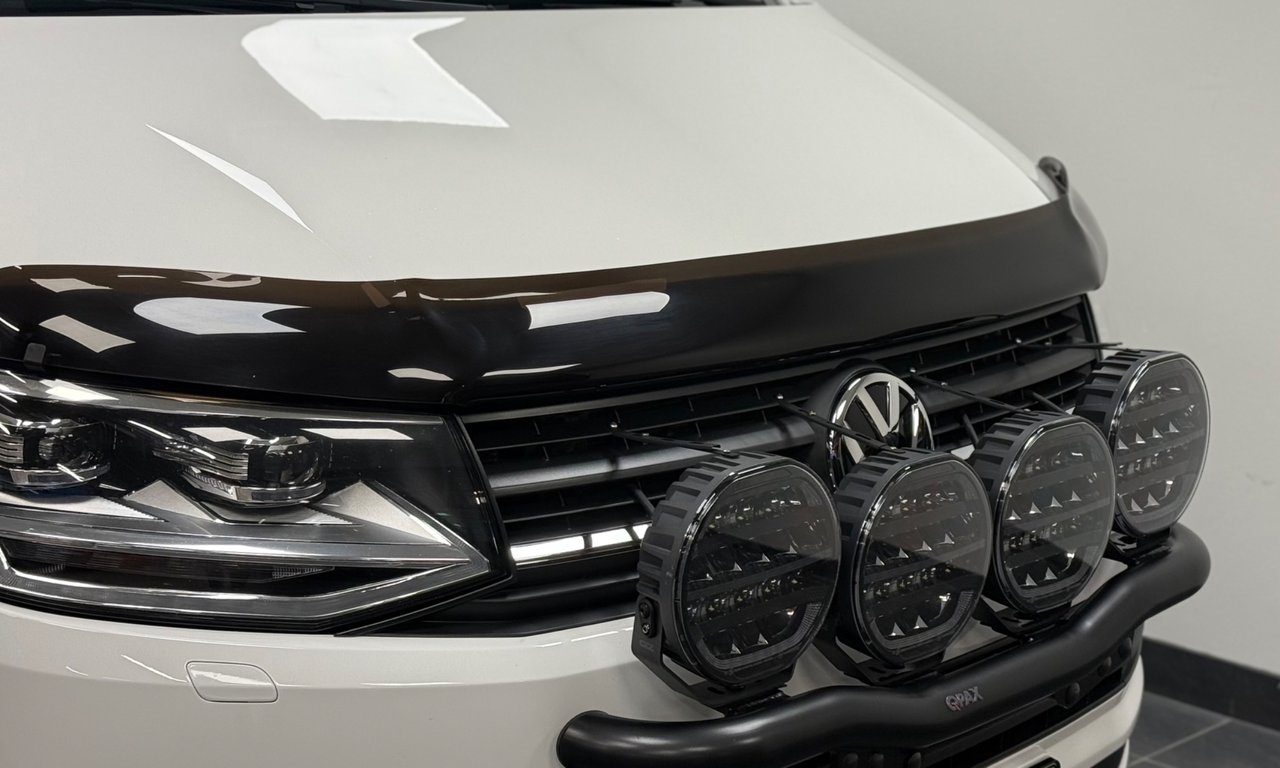 Volkswagen Transporter 2.0 TDI SCR 2018, kuva 7/10