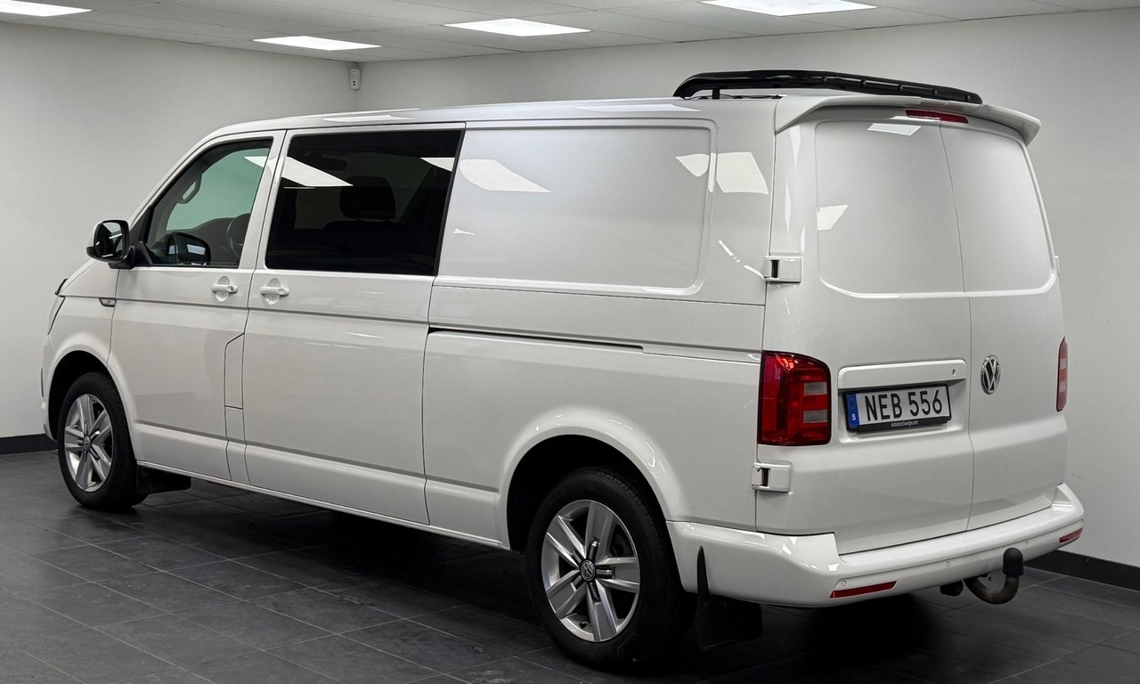 Volkswagen Transporter 2.0 TDI SCR 2018, kuva 2/10