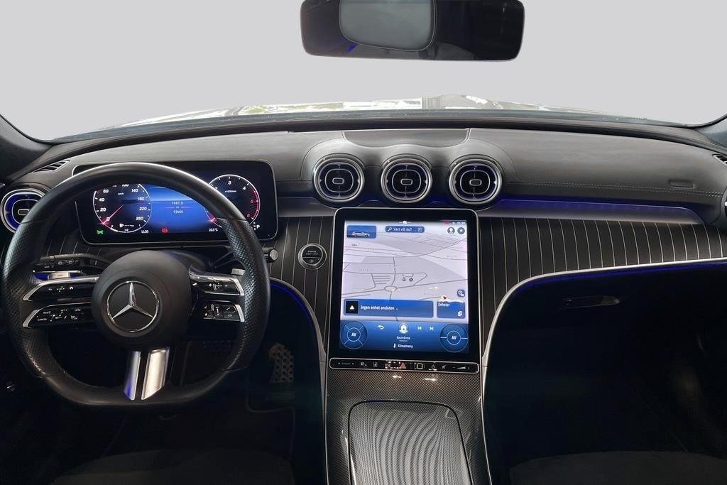 Mercedes-Benz C 2022, bild 7/10