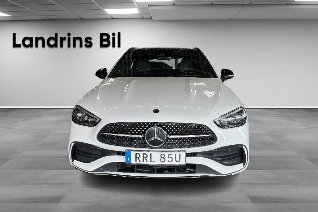Mercedes-Benz C 2022, bild 2/10