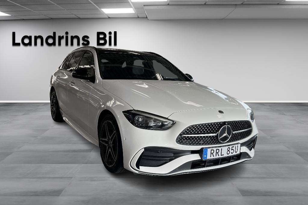 Mercedes-Benz C 2022, bild 3/10