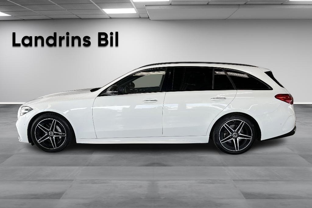 Mercedes-Benz C 2022, bild 4/10