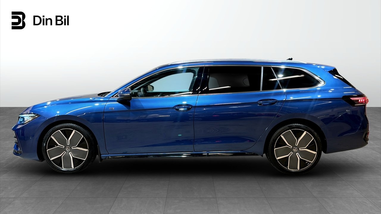 Volkswagen Passat 2026, bild 2/10