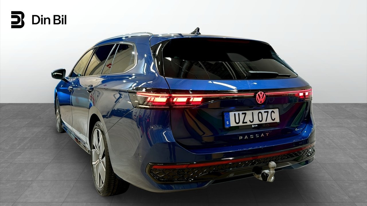 Volkswagen Passat 2026, bild 3/10