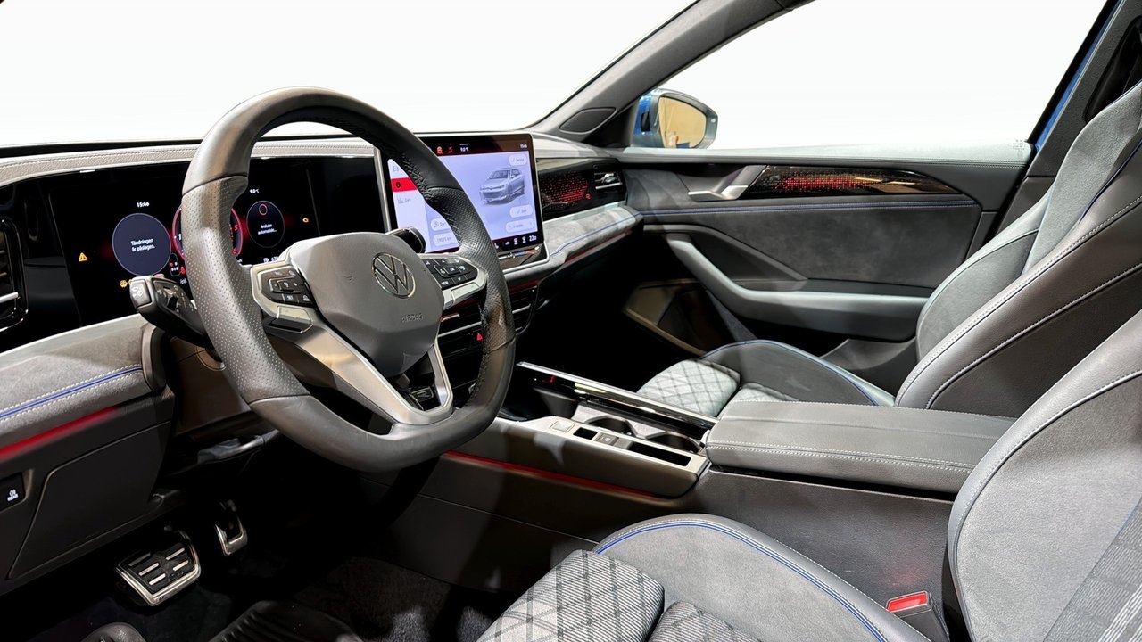 Volkswagen Passat 2026, bild 7/10