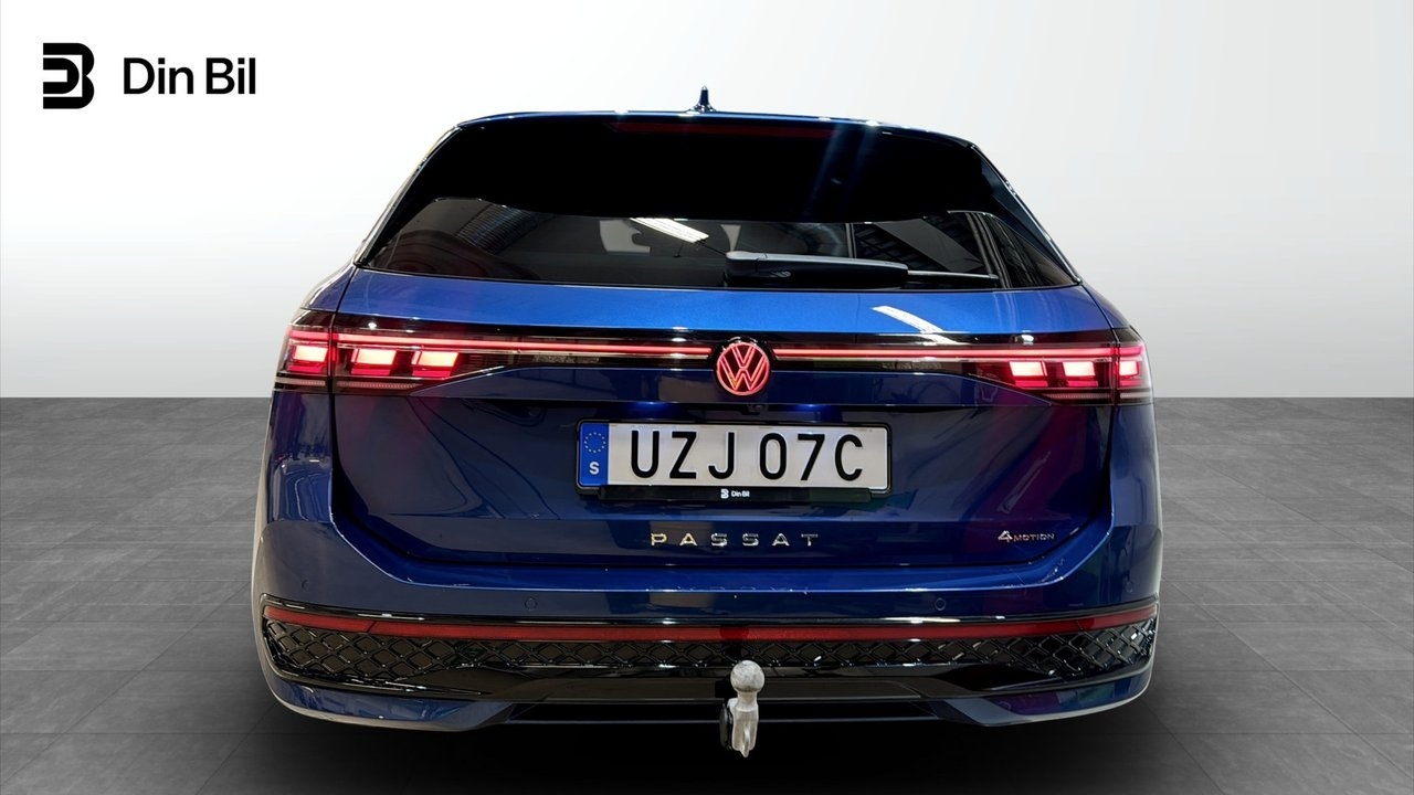 Volkswagen Passat 2026, bild 5/10