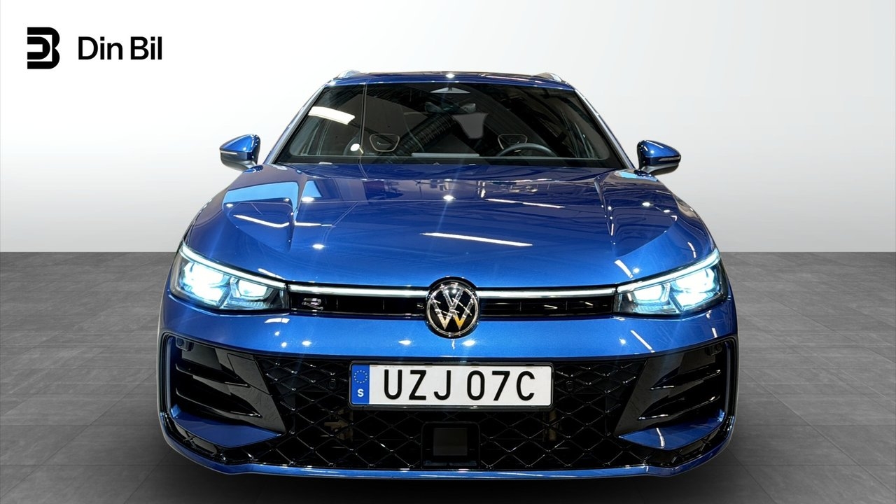 Volkswagen Passat 2026, bild 4/10