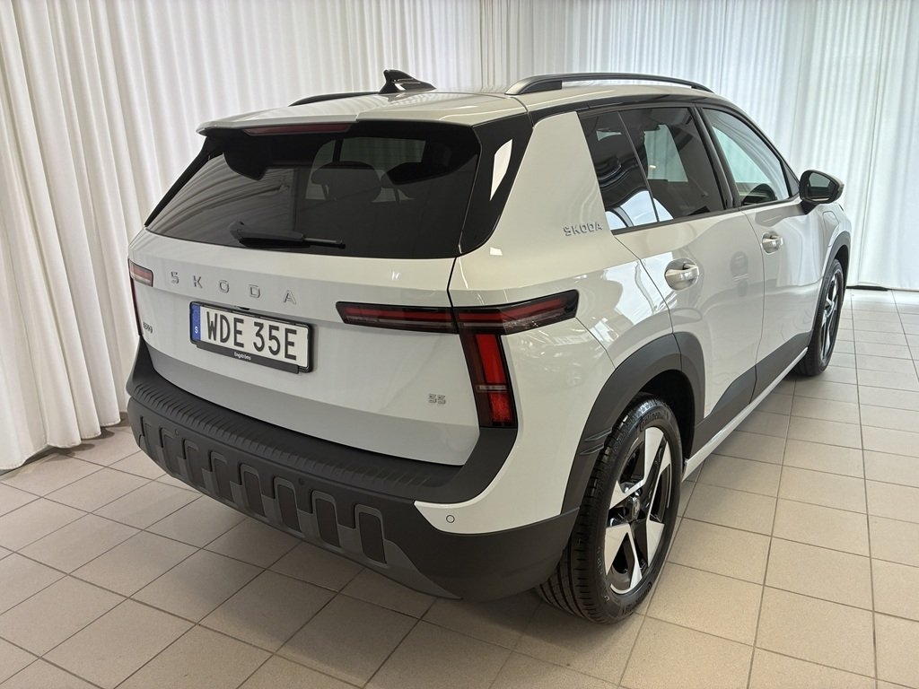 Skoda Epiq 55 Selection 2027, bild 3/9