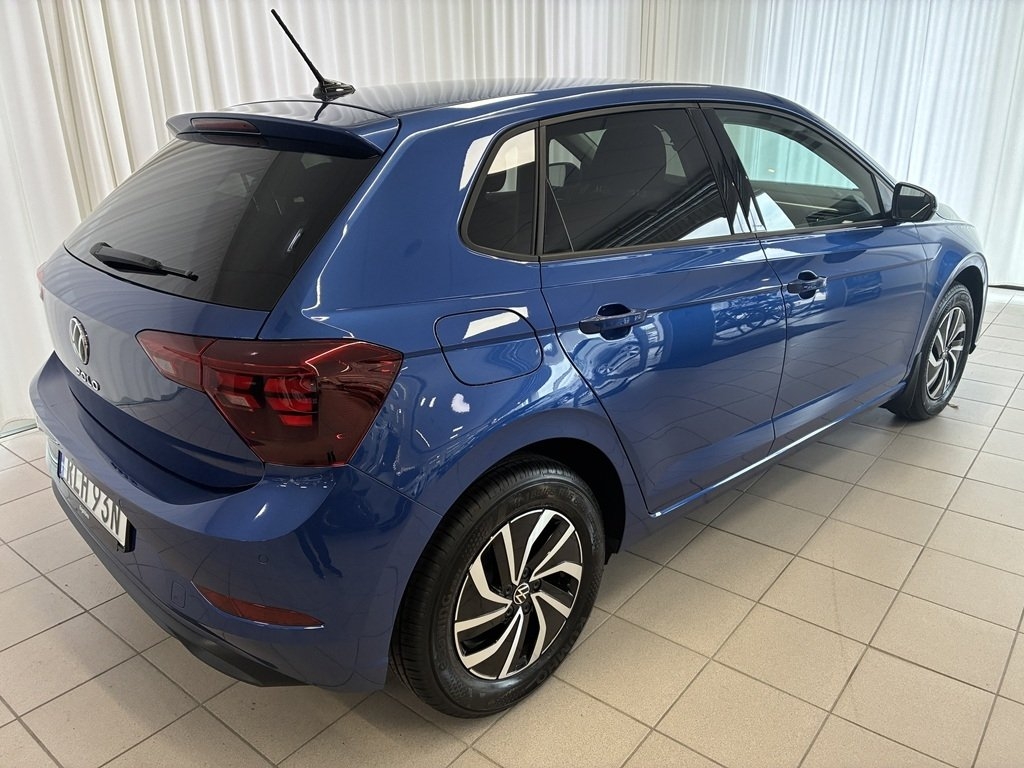 Volkswagen Polo 1.0 TSI Life 2027, kuva 3/9