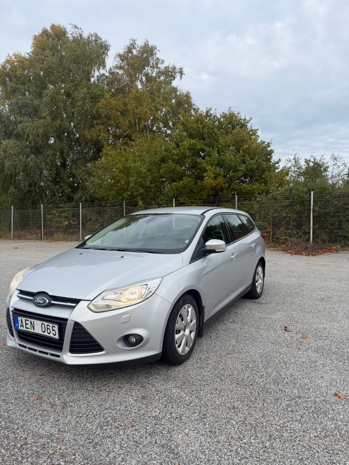 Ford Focus Kombi 1.6 TDCi Manuell 2012, bild 2/10