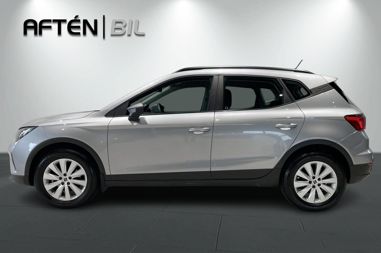 Seat Arona Style 1.0 TSI 95hk 2023, bild 6/10