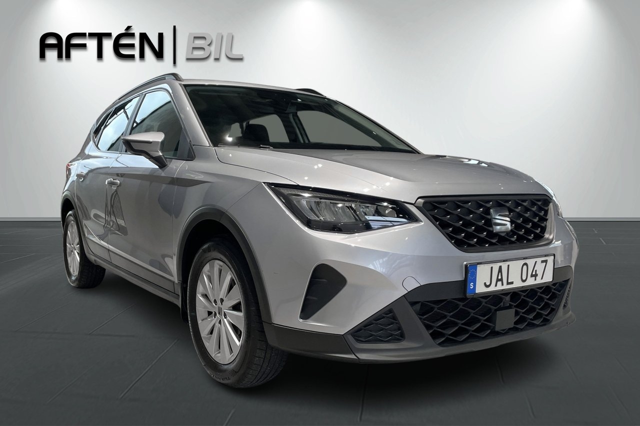 Seat Arona Style 1.0 TSI 95hk 2023, bild 4/10