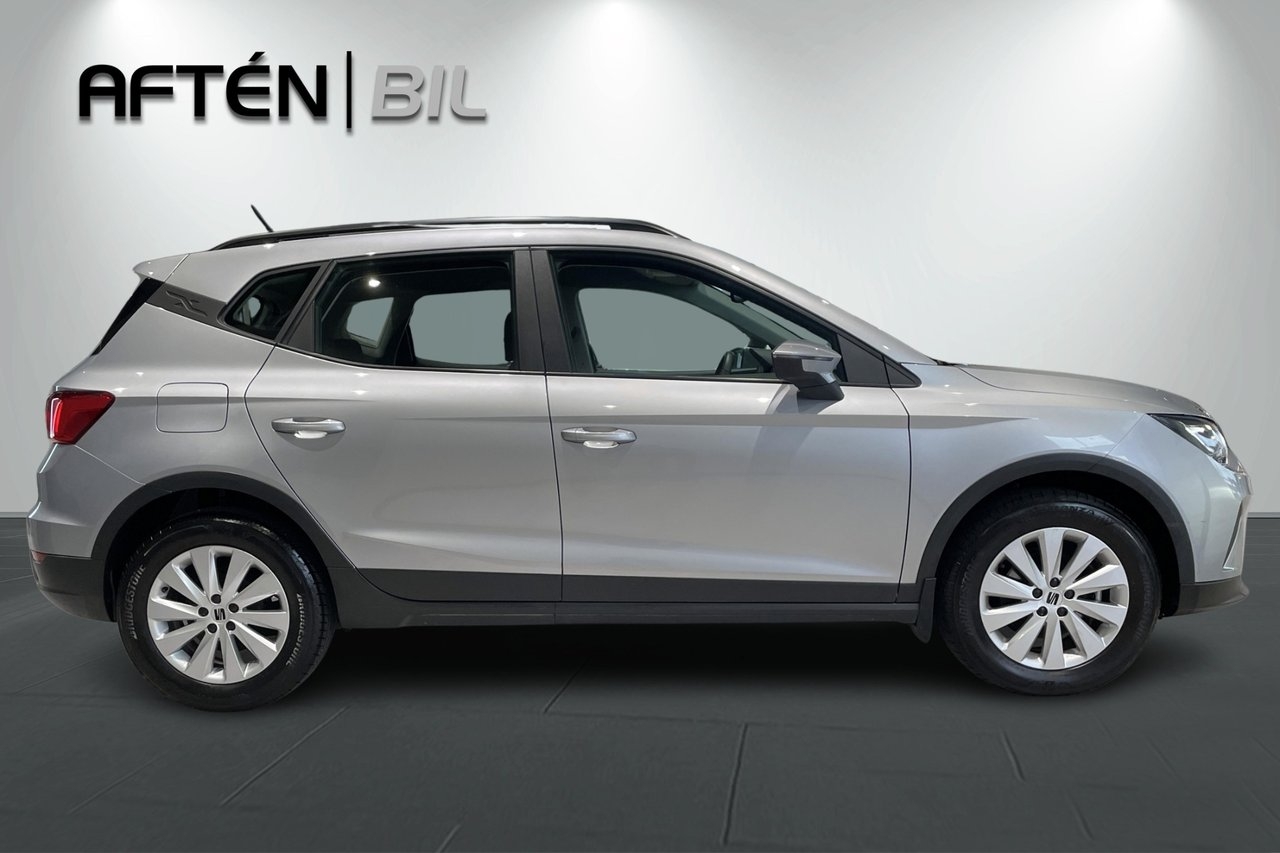 Seat Arona Style 1.0 TSI 95hk 2023, bild 7/10