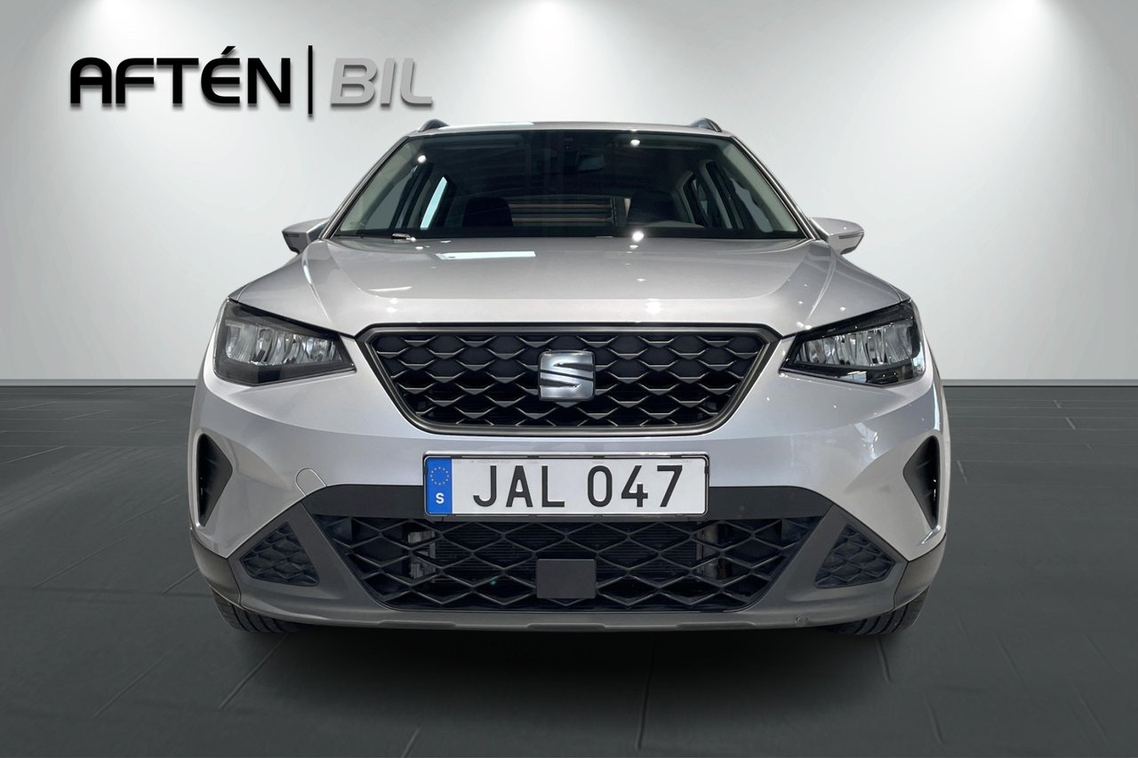 Seat Arona Style 1.0 TSI 95hk 2023, bild 3/10