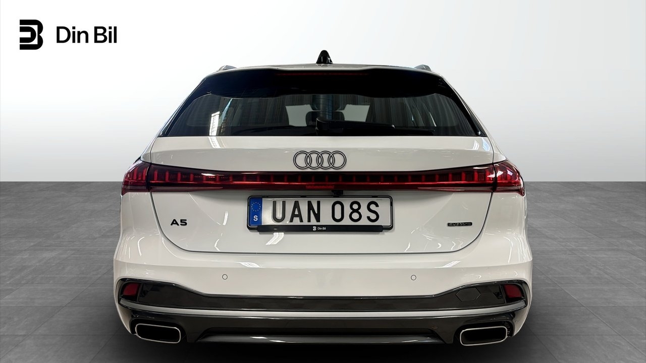 Audi A5 Proline 2025, bild 5/10
