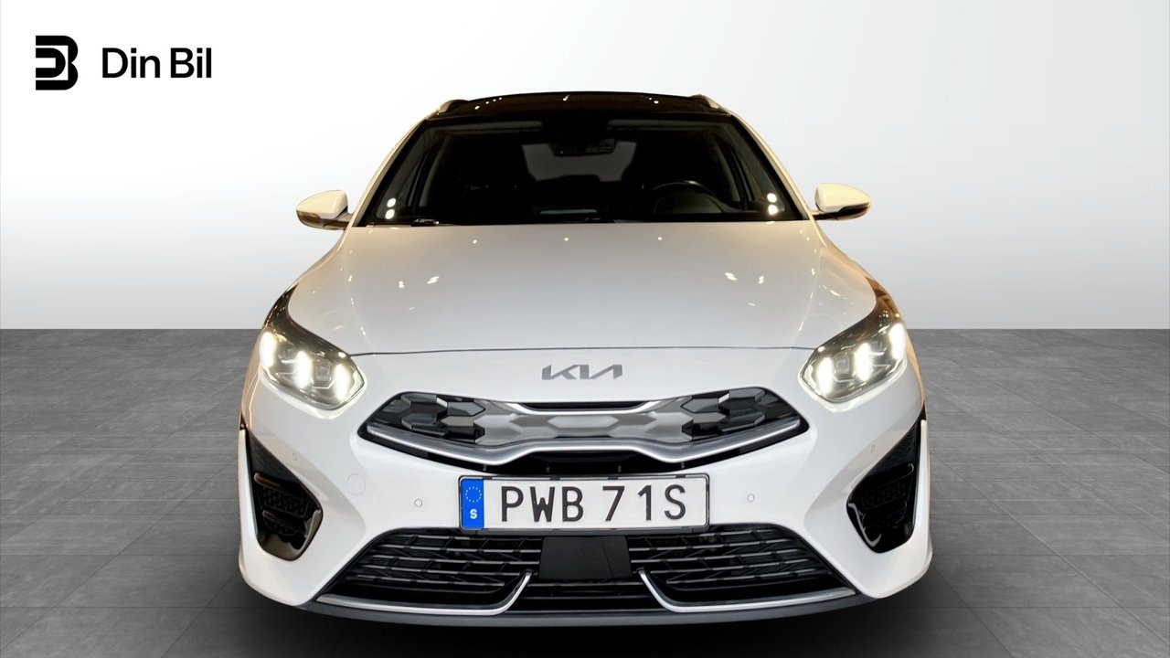 Kia Ceed 2023, bild 4/10