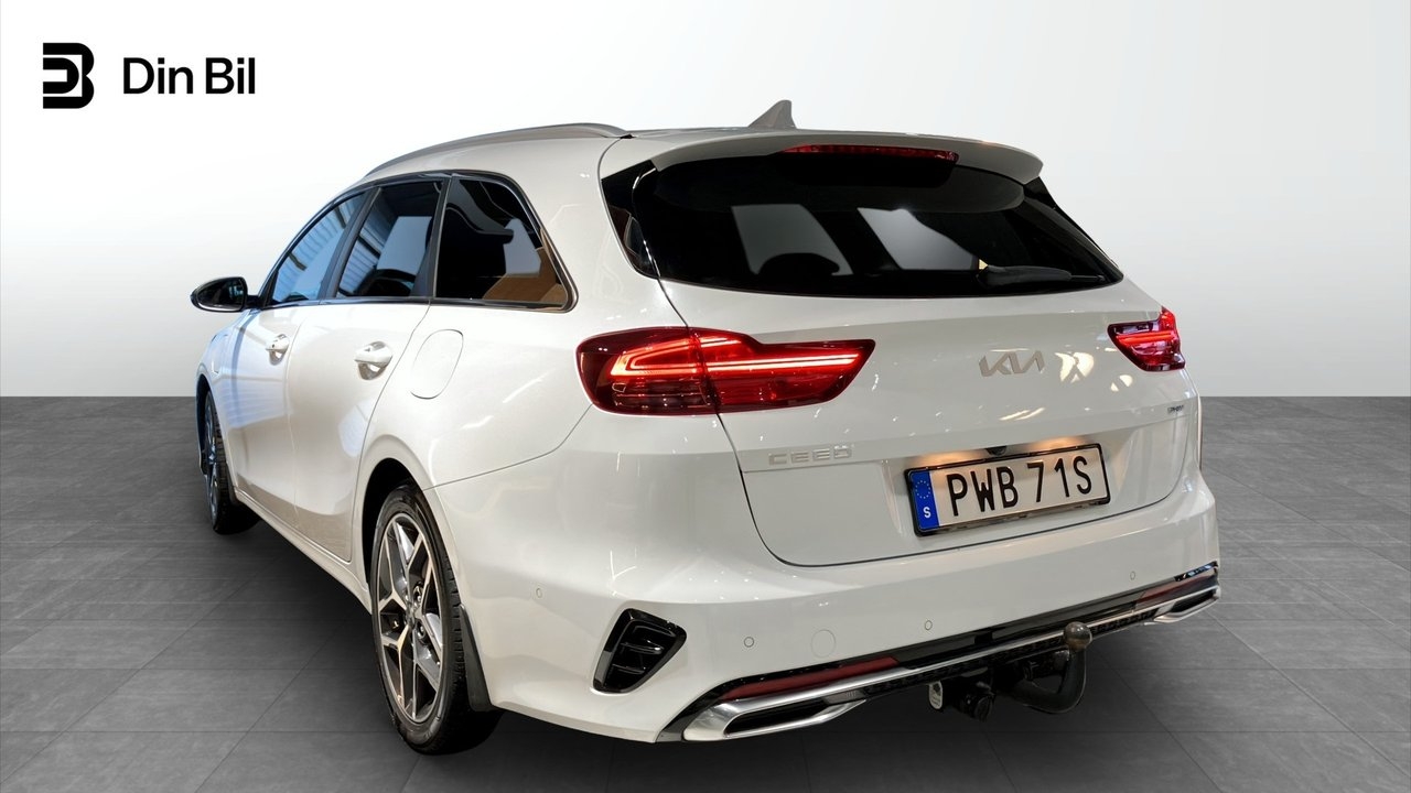 Kia Ceed 2023, bild 3/10