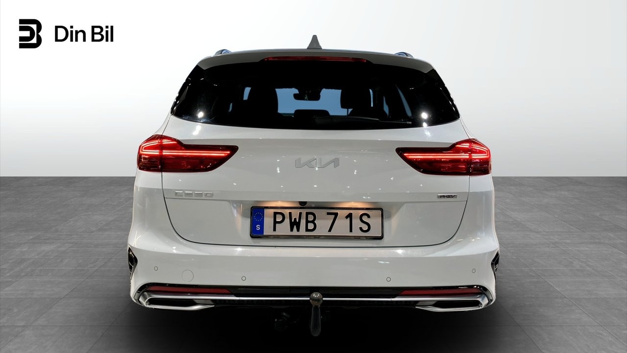 Kia Ceed 2023, bild 5/10