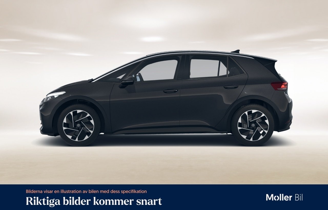Volkswagen ID.3 2024, bild 2/9