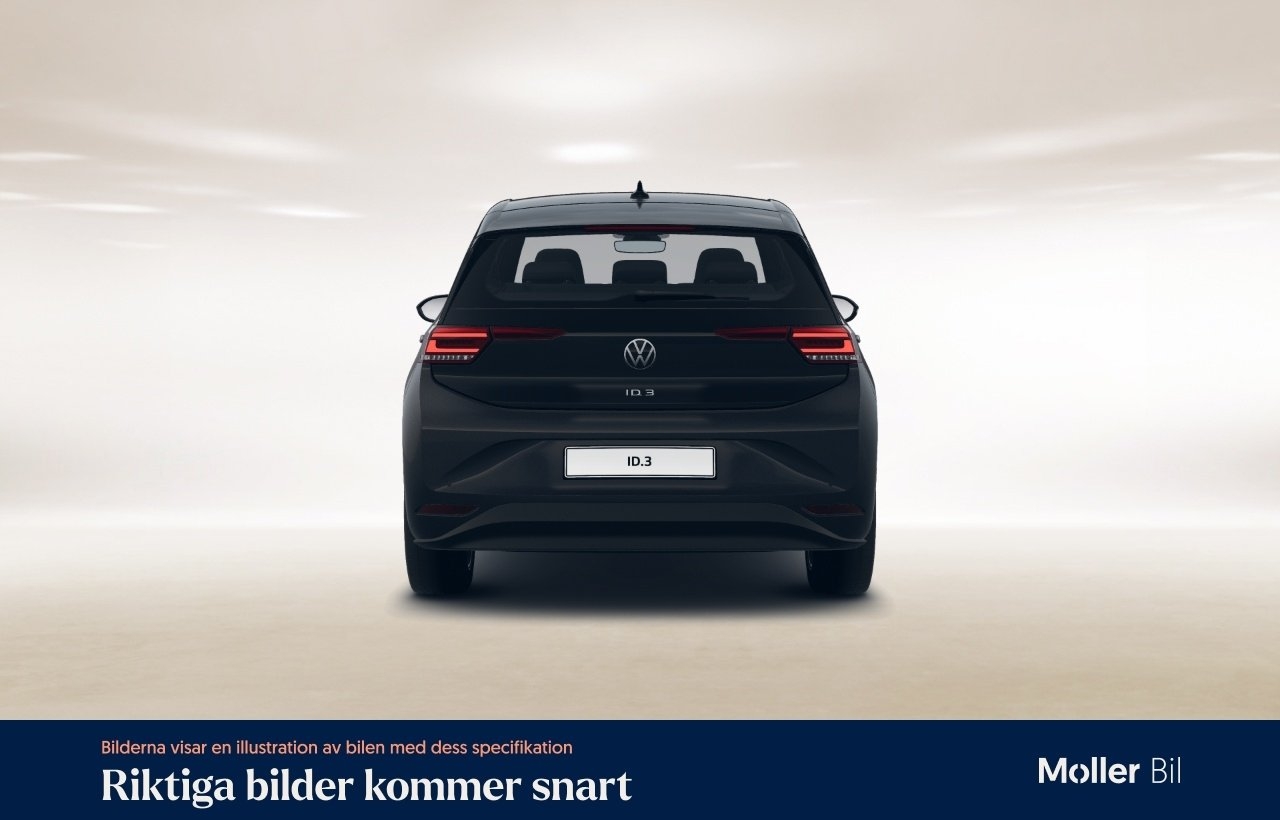 Volkswagen ID.3 2024, bild 4/9