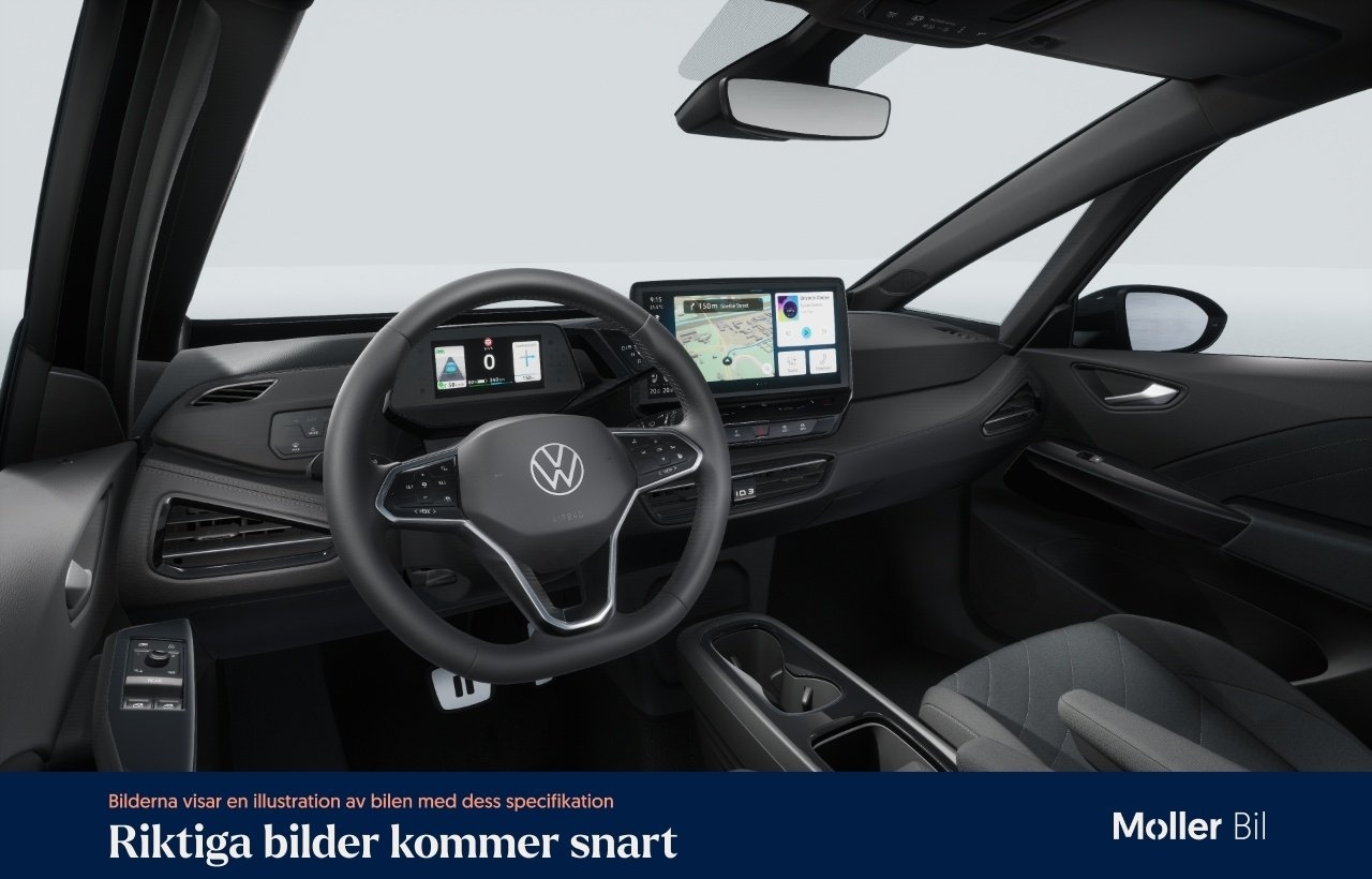 Volkswagen ID.3 2024, bild 6/9